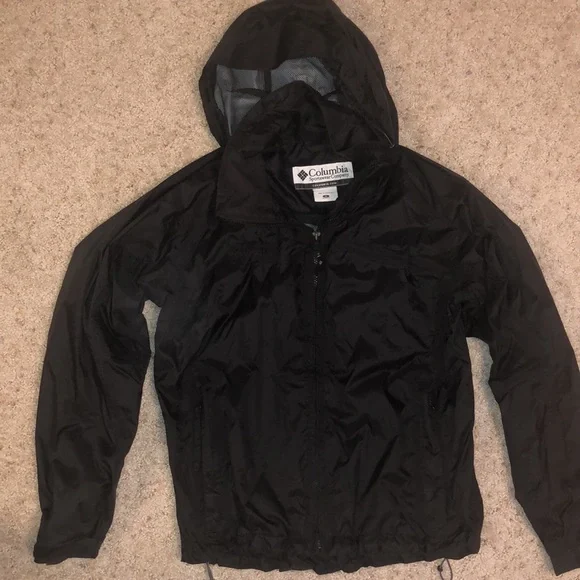 Colombia Women’s Omni-Tech Windbreaker Waterproof Jacket (M) - Picture 2 of 12